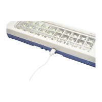 Lanterna, lampa de lucru portabila, LED, 30W, cu baterie 1500 mAH, GD-6930, Cod: DISLK34, Gdplus - 5