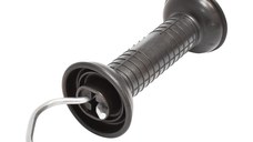 Maner poarta negru Diamond cu carlig gard electric, Cod: BK87667, Brand: BRECKNER GERMANY