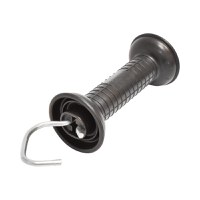 Maner poarta negru Diamond cu carlig gard electric, Cod: BK87667, Brand: BRECKNER GERMANY - 1