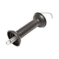 Maner poarta negru Diamond cu carlig gard electric, Cod: BK87667, Brand: BRECKNER GERMANY - 3