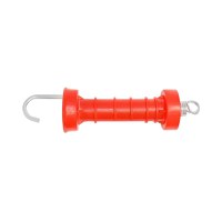 Maner poarta portocaliu cu carlig si arc mare gard electric, Cod: BK87660, Brand: BRECKNER GERMANY - 4