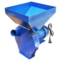 Moara electrica pentru cereale 220V, 1.1 KW, capacitate 240 Kg/h, Cod: DISLP89 - 1