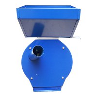 Moara electrica pentru cereale 220V, 1.1 KW, capacitate 240 Kg/h, Cod: DISLP89 - 3