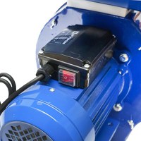 Moara electrica pentru cereale 220V, 1.1 KW, capacitate 240 Kg/h, Cod: DISLP89 - 5
