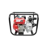 Motopompa WP20I motor tip HONDA 7.5 CP, 2 toli debit max. 32m3/h. adancime max. 8m. Inaltimea max. 55m, Cod: BK87742,Brand: BRECKNER GERMANY - 1