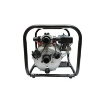 Motopompa WP20I motor tip HONDA 7.5 CP, 2 toli debit max. 32m3/h. adancime max. 8m. Inaltimea max. 55m, Cod: BK87742,Brand: BRECKNER GERMANY - 2