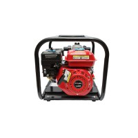 Motopompa WP20I motor tip HONDA 7.5 CP, 2 toli debit max. 32m3/h. adancime max. 8m. Inaltimea max. 55m, Cod: BK87742,Brand: BRECKNER GERMANY - 3