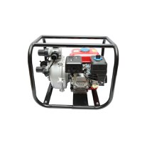 Motopompa WP20I motor tip HONDA 7.5 CP, 2 toli debit max. 32m3/h. adancime max. 8m. Inaltimea max. 55m, Cod: BK87742,Brand: BRECKNER GERMANY - 4