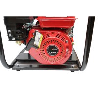 Motopompa WP20I motor tip HONDA 7.5 CP, 2 toli debit max. 32m3/h. adancime max. 8m. Inaltimea max. 55m, Cod: BK87742,Brand: BRECKNER GERMANY - 5
