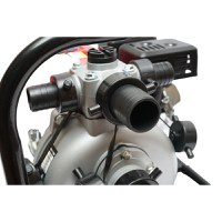 Motopompa WP20I motor tip HONDA 7.5 CP, 2 toli debit max. 32m3/h. adancime max. 8m. Inaltimea max. 55m, Cod: BK87742,Brand: BRECKNER GERMANY - 6