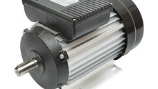 Motor electric monofazat 4KW, 220V cu bobinaj din cupru si carcasa de aluminiu IP440, Cod: 40TH196, Brand: THOR