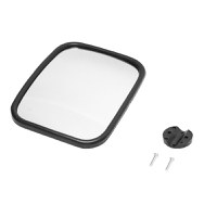 Oglinda camion unghi mort 170x220mm PP ZL148, Cod: DISZL148, UTB - 1
