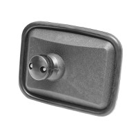 Oglinda camion unghi mort 170x220mm PP ZL148, Cod: DISZL148, UTB - 3