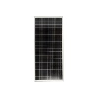 Panou solar 100W fotovoltaic monocristalin 1030x460x30mm, Cod: BK77347, Brand: BRECKNER GERMANY - 1