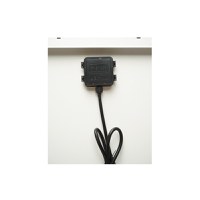 Panou solar 100W fotovoltaic monocristalin 1030x460x30mm, Cod: BK77347, Brand: BRECKNER GERMANY - 4