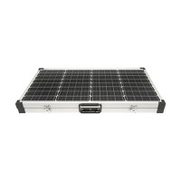 Panou solar 120W fotovoltaic monocristalin tip valiza cu regulator de tensiune 12/24V 20Ah 2 USB-uri, Cod: BK87478, Brand: BRECKNER GERMANY - 4