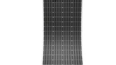 Panou solar 200W flexibil monocristalin portabil 1510x665x2.8mm, Cod: BK69622, Brand: BRECKNER GERMANY