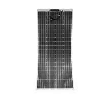 Panou solar 200W flexibil monocristalin portabil 1510x665x2.8mm, Cod: BK69622, Brand: BRECKNER GERMANY - 1