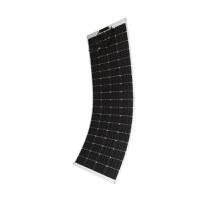 Panou solar 200W flexibil monocristalin portabil 1510x665x2.8mm, Cod: BK69622, Brand: BRECKNER GERMANY - 2