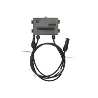 Panou solar 200W fotovoltaic monocristalin cu conector tip MC4 1290x760x30mm,Cod: 87TH449, Brand: THOR - 4