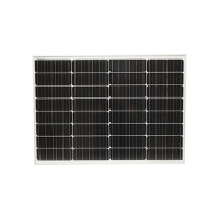 Panou solar 75W fotovoltaic monocristalin 550x760x30mm, Cod: BK87444, Brand: BRECKNER GERMANY - 1