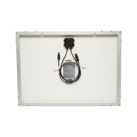 Panou solar 75W fotovoltaic monocristalin 550x760x30mm, Cod: BK87444, Brand: BRECKNER GERMANY - 2