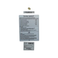 Panou solar Breckner Germany 300W fotovoltaic mono 1290x1134x35mm,Cod: BK77004, Brand: BRECKNER GERMANY - 4