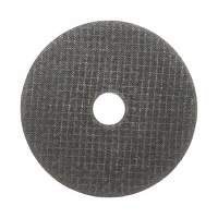 Panza disc, flex, pentru taiat si polizat, inox, T41, 125x1.0x22mm, Cod: BK77190 Echivalență: DISGX09, Breckner Germany - 2