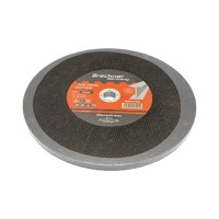 Panza disc, flex, pentru taiat si polizat metal, T41, 355x3.0x25mm, Cod: BK77195 Echivalență: DISGX14, Breckner Germany - 3