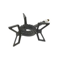 Pirostrie, arzator pe gaz din fonta cu 3 picioare, Cod: DISMS98, Brand: BRECKNER GERMANY - 1