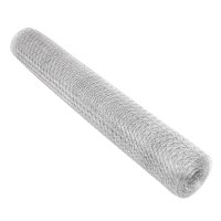 Plasa gard L20m, H100cm, impletita, galvanizata cu ochi 25mm, pentru ingradit, Cod: DISEN11, BRECKNER GERMANY - 1