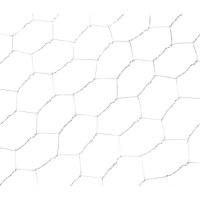 Plasa gard L20m, H100cm, impletita, galvanizata cu ochi 25mm, pentru ingradit, Cod: DISEN11, BRECKNER GERMANY - 2