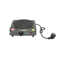 Plita electrica 220V, cu 1 ochi 1500W, 210x210x60mm, Cod: BK69840, Echivalență: DISLR79, Starlux - 1