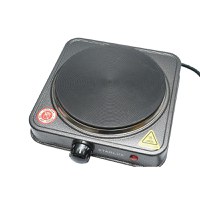 Plita electrica 220V, cu 1 ochi 1500W, 210x210x60mm, Cod: BK69840, Echivalență: DISLR79, Starlux - 2