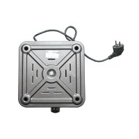 Plita electrica 220V, cu 1 ochi 1500W, 210x210x60mm, Cod: BK69840, Echivalență: DISLR79, Starlux - 4