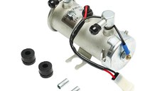 Pompa alimentare electrica universala 12V, L=145mm, fi 10mm pentru motorina/benzina OEM YK-3111, 4HKI, Cod: DISSR65, Brand: AUTOSPEED