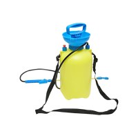 Pompa de stropit manuala, pulverizator 5L, Cod: BK78263, Echivalență: DISLN57, Breckner Germany, vermorel - 2