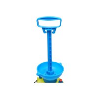 Pompa de stropit manuala, pulverizator 5L, Cod: BK78263, Echivalență: DISLN57, Breckner Germany, vermorel - 3