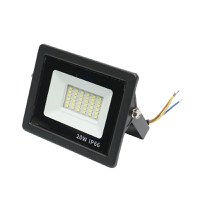 Proiector LED 20W, 220V, 6500K, 118x93x28mm IP66, Cod: BK79645, Brand: BRECKNER GERMANY - 1