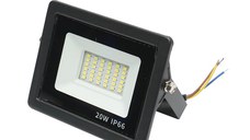 Proiector LED 20W, 220V, 6500K, 118x93x28mm IP66, Cod: BK79645, Brand: BRECKNER GERMANY