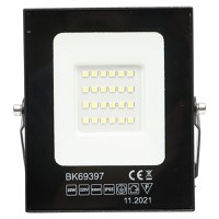 Proiector LED 20W, 220V, 6500K, IP65, 108x89x13mm, Cod: BK69397 Echivalență: DISEH48, Breckner Germany - 3