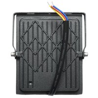 Proiector LED 20W, 220V, 6500K, IP65, 108x89x13mm, Cod: BK69397 Echivalență: DISEH48, Breckner Germany - 4