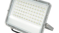 Proiector LED 50W, 220V, 6500K, IP66, 210x160x25mm, Cod: BK69848 Echivalență: DISLS97, Breckner Germany