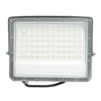 Proiector LED 50W, 220V, 6500K, IP66, 210x160x25mm, Cod: BK69848 Echivalență: DISLS97, Breckner Germany - 3