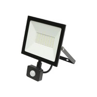 Proiector led 50W, 4500lm, 6400K, IP44 alimentare 220V-240V cu senzor de miscare, Cod: BK69716, Brand: BRECKNER GERMANY - 2