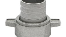 Racord cupla 1.5 tolll cu piulita si garnitrua din aluminiu pentru furtun irigat apa cu filet interior, Cod: BK78331, Brand: BRECKNER GERMANY