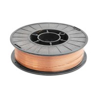 Rola sarma pentru sudura, otel 0,8 mm. 15 kg. ER70S-6, Cod: BK88509, Brand: BRECKNER GERMANY - 1