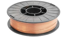 Rola sarma pentru sudura, otel 0,8 mm. 15 kg. ER70S-6, Cod: BK88509, Brand: BRECKNER GERMANY