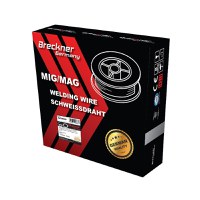 Rola sarma pentru sudura, otel 0,8 mm. 15 kg. ER70S-6, Cod: BK88509, Brand: BRECKNER GERMANY - 2