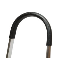 Scara aluminiu pliabila, 4 trepte antiderapante, sarcina maxima 150 Kg, inaltime 143cm , Cod: DISPN84, Marca: CROWNMAN - 6